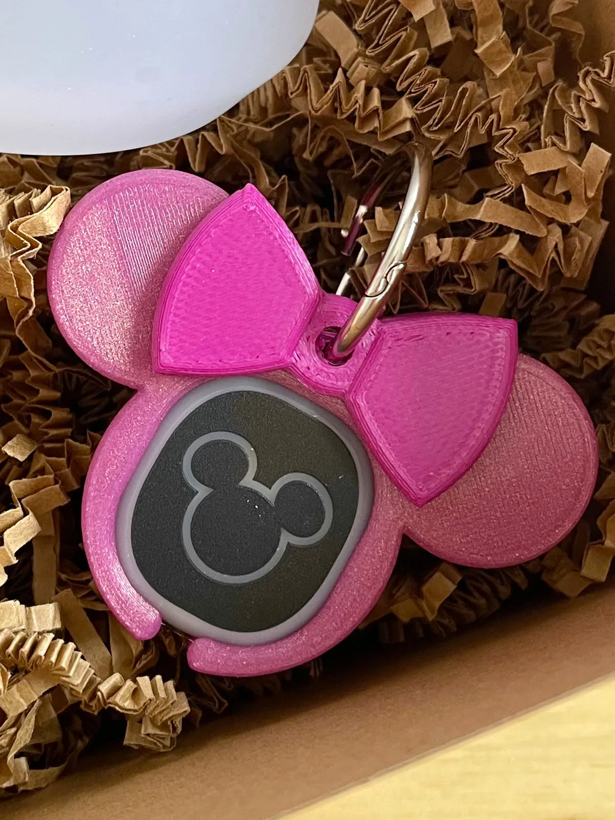 Custom Color Headband Ears Magic Band Buddy