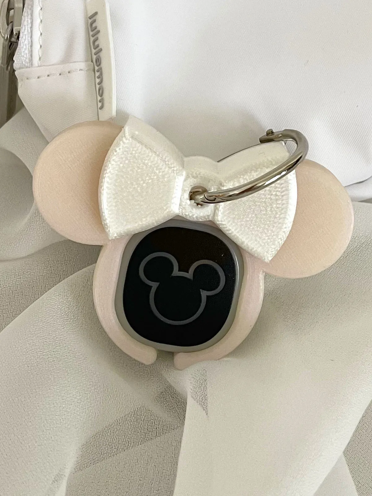 Custom Color Headband Ears Magic Band Buddy