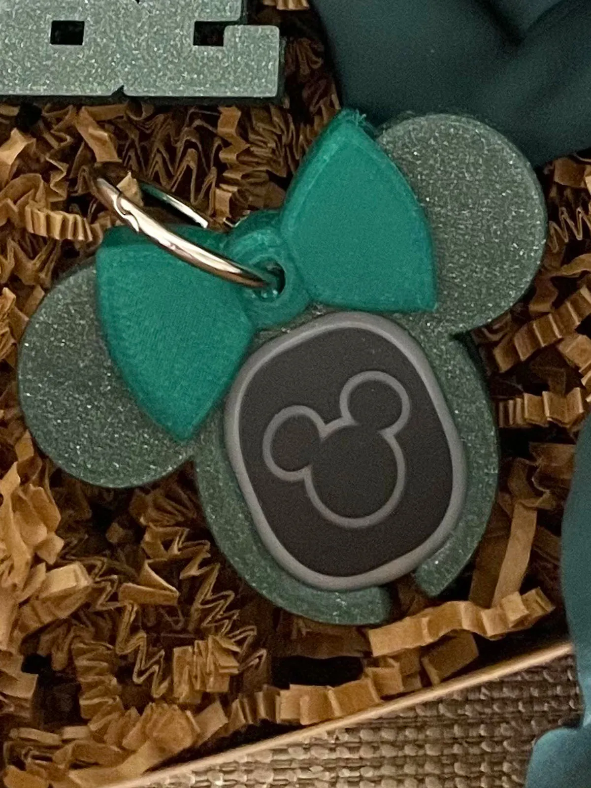 Custom Color Headband Ears Magic Band Buddy