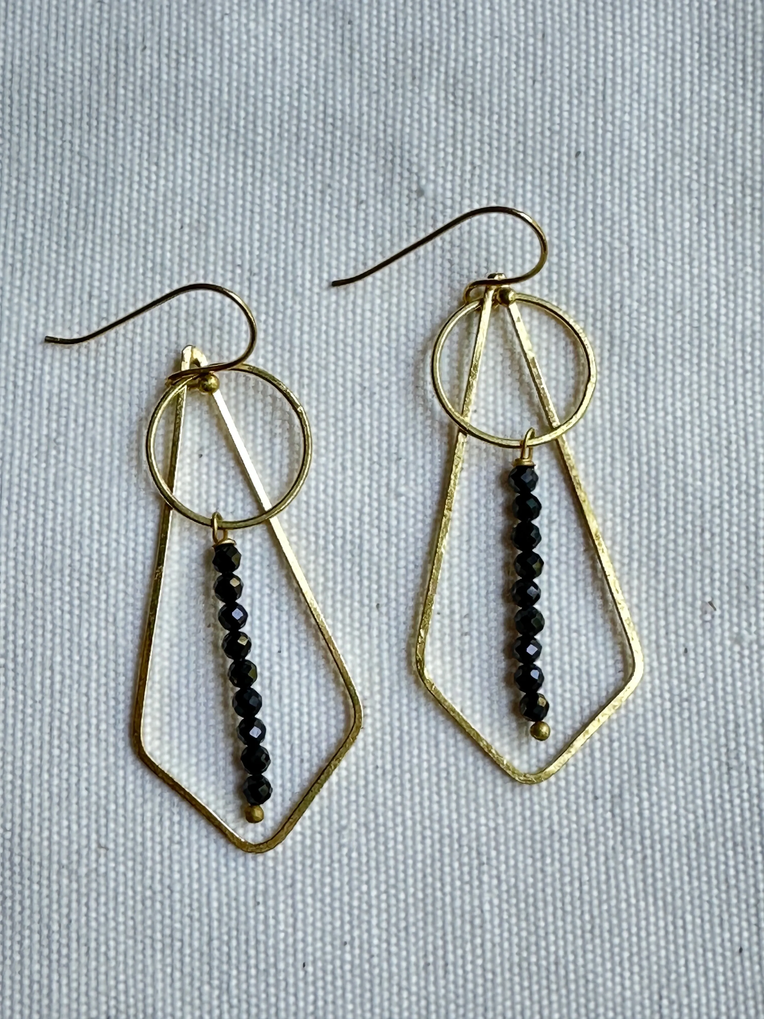 Deco Earrings