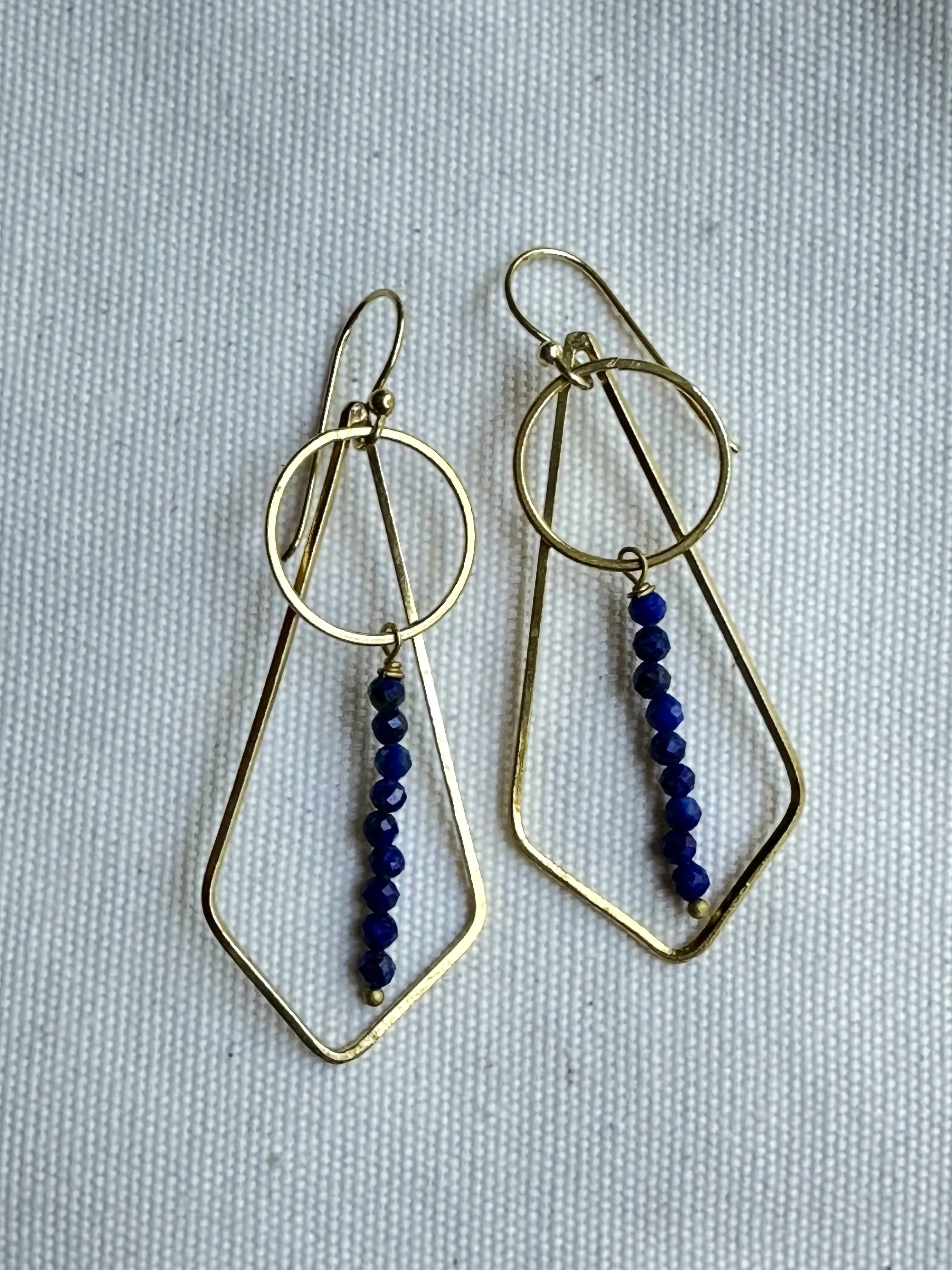 Deco Earrings