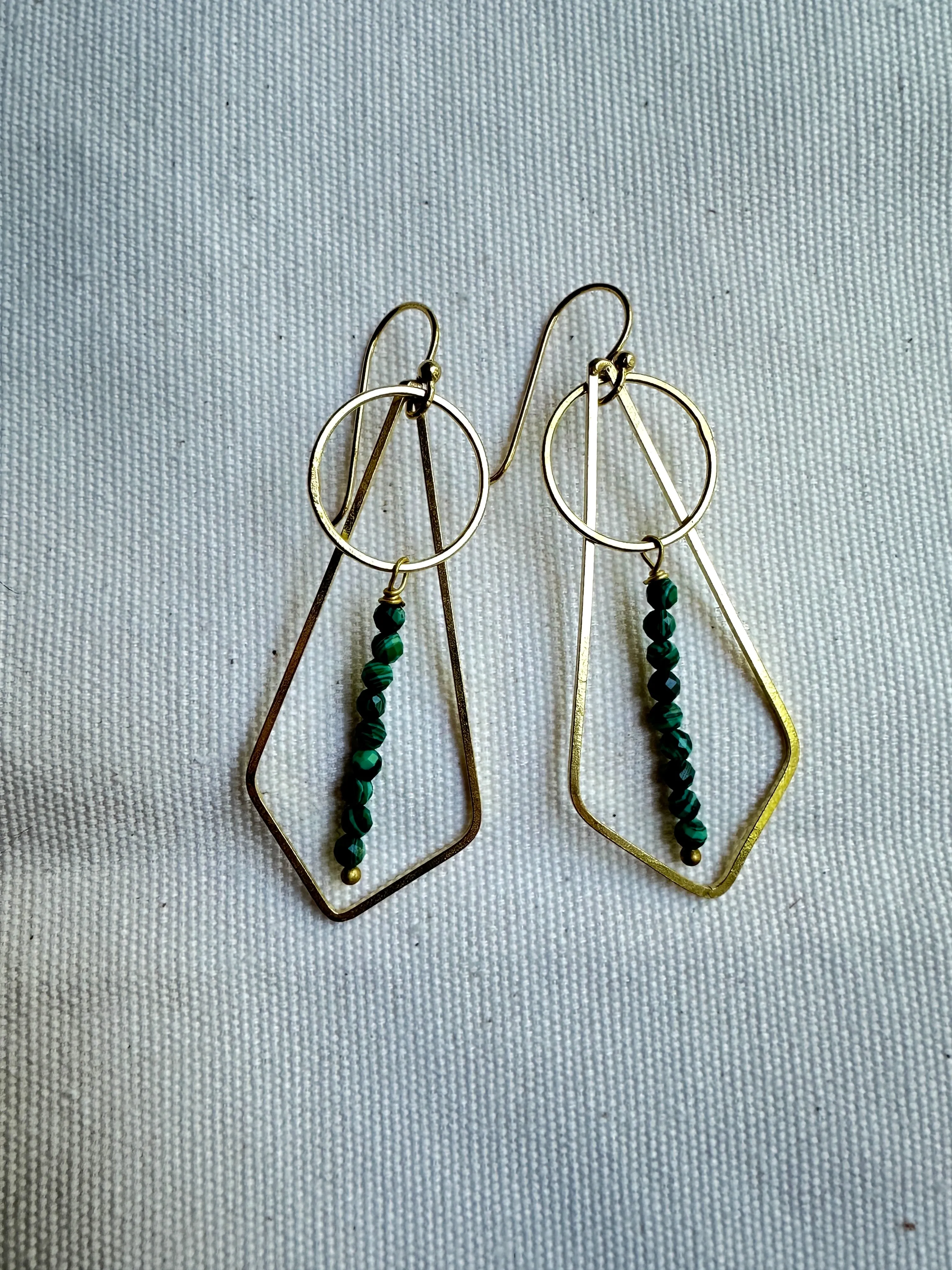 Deco Earrings