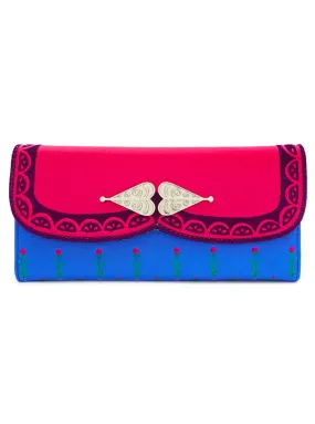 Disney: Frozen Anna Cosplay Wallet