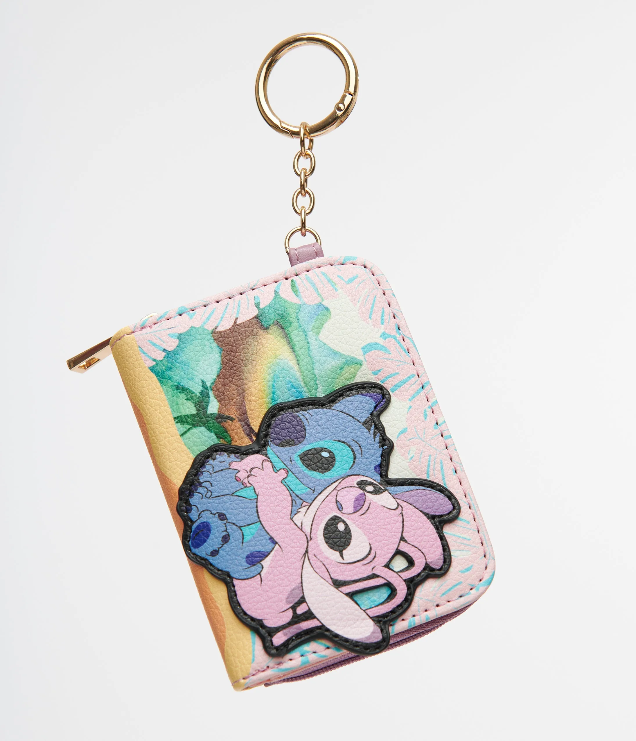 Disney Lilo & Angel Mini Wallet