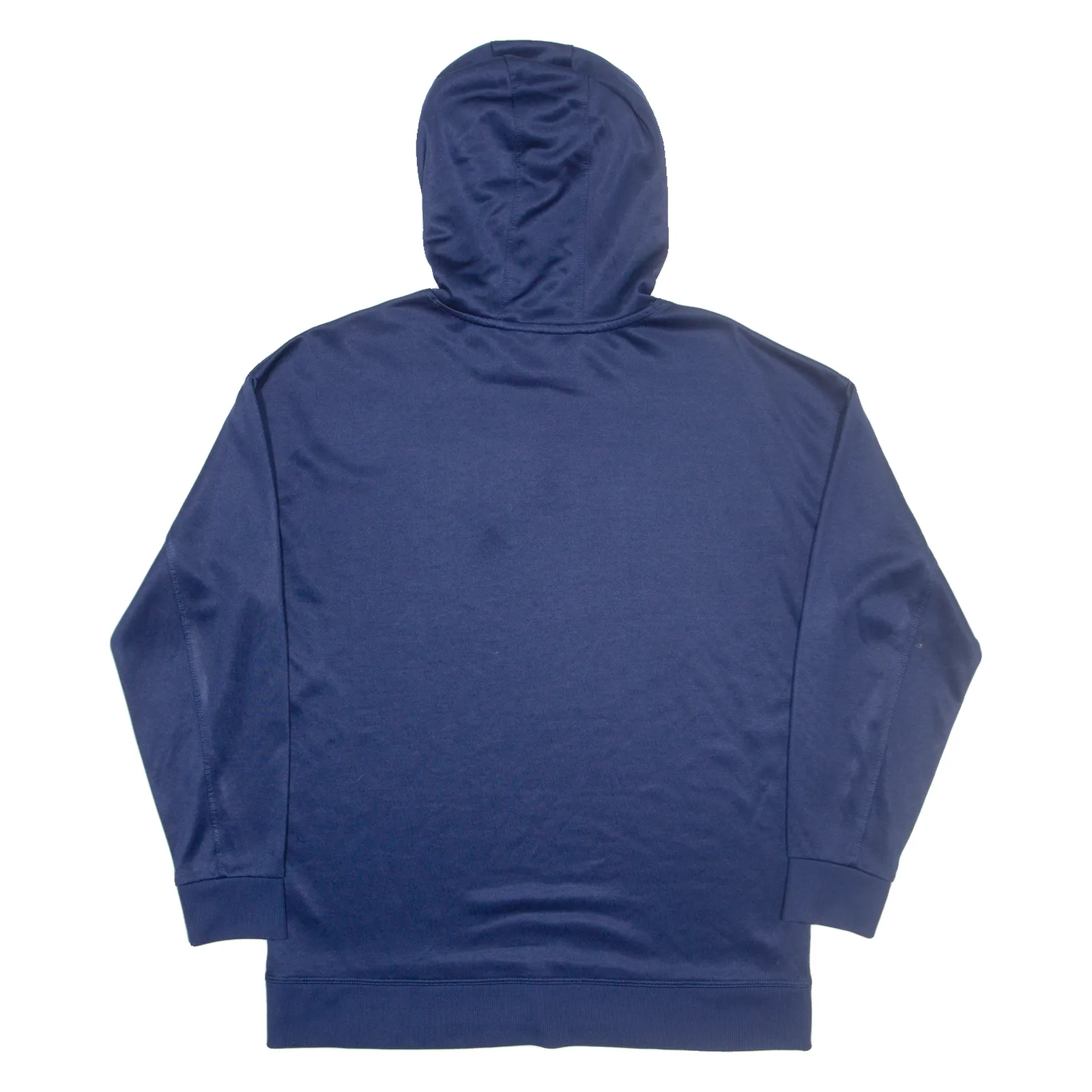 DKNY Mens Blue Hoodie M