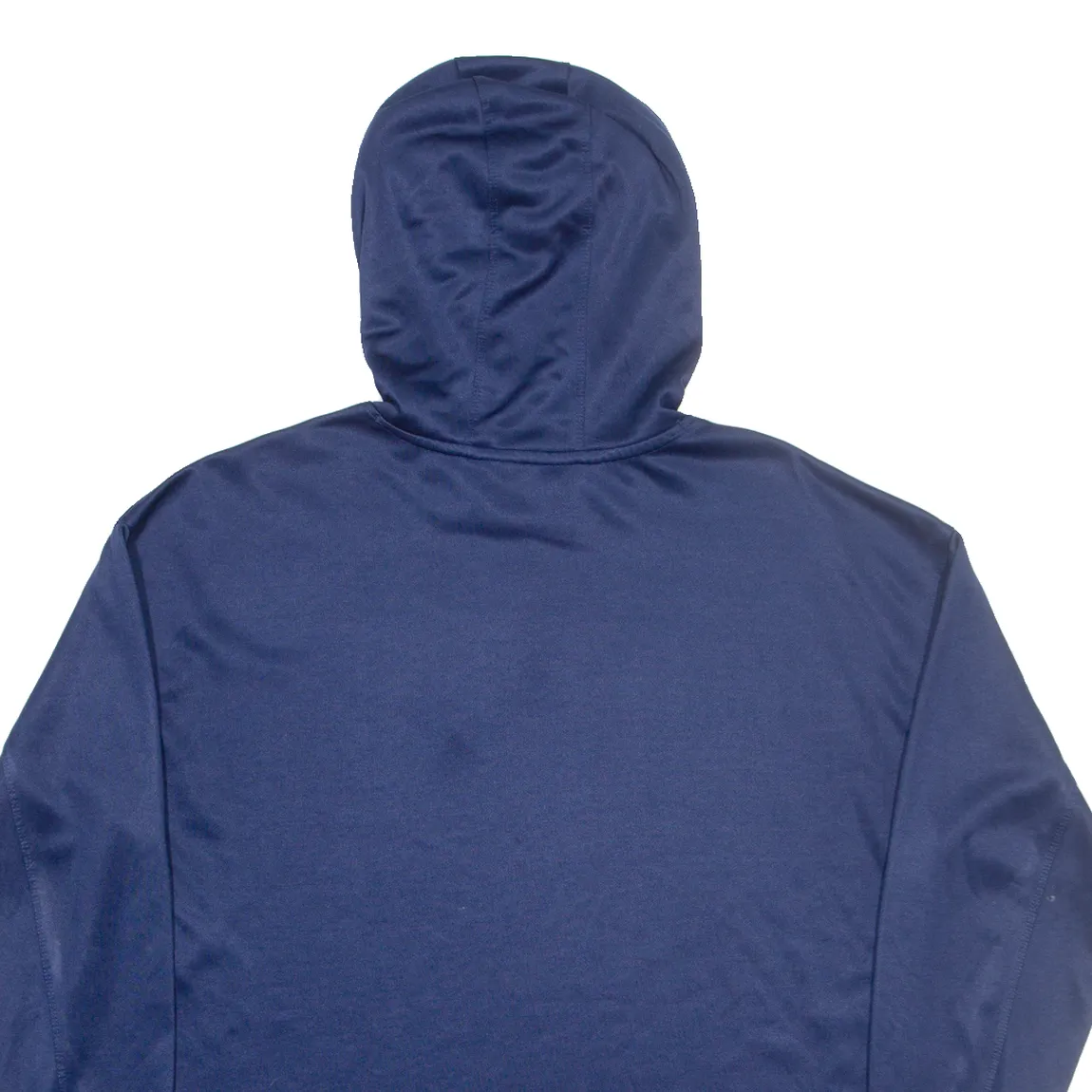 DKNY Mens Blue Hoodie M