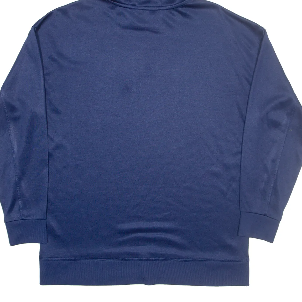 DKNY Mens Blue Hoodie M