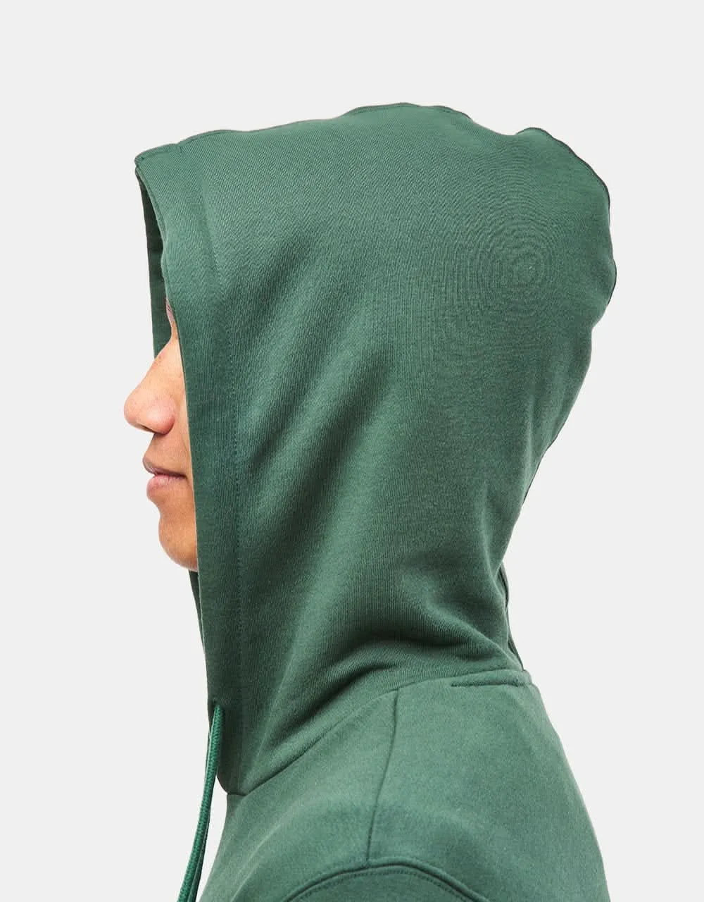 Element Halo Pullover Hoodie - Trekking Green