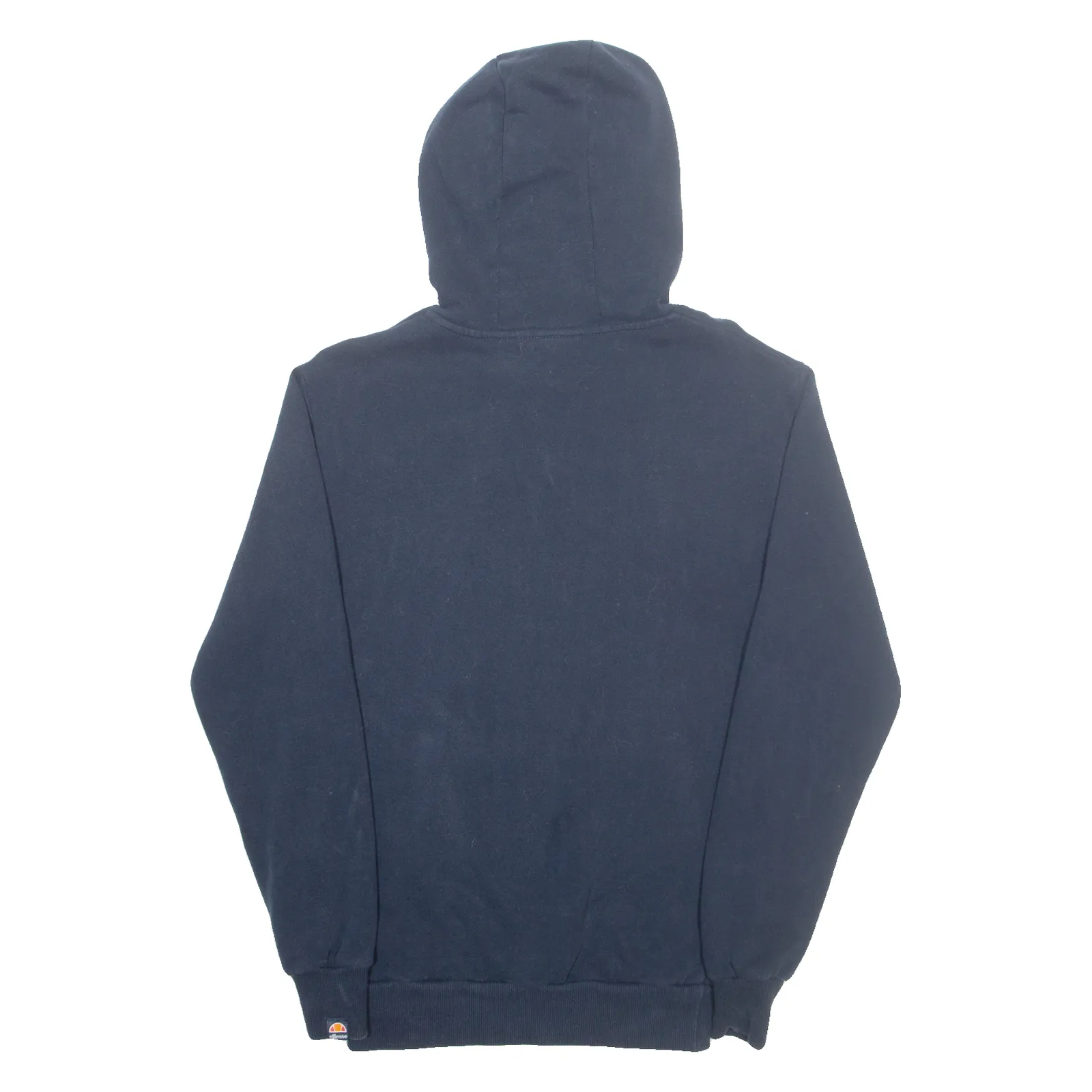 ELLESSE Womens Blue Hoodie UK 8