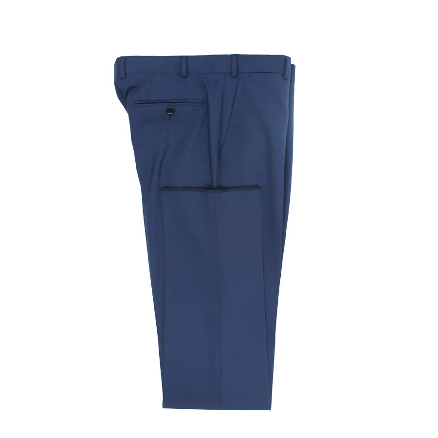 Emporio Armani - M Line Slim Fit Suit in Petrol Blue