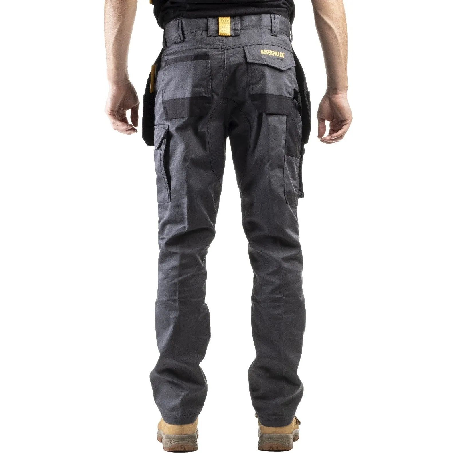 Essentials Knee Pocket Work Trouser