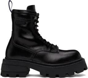 Eytys Black Michigan Boots