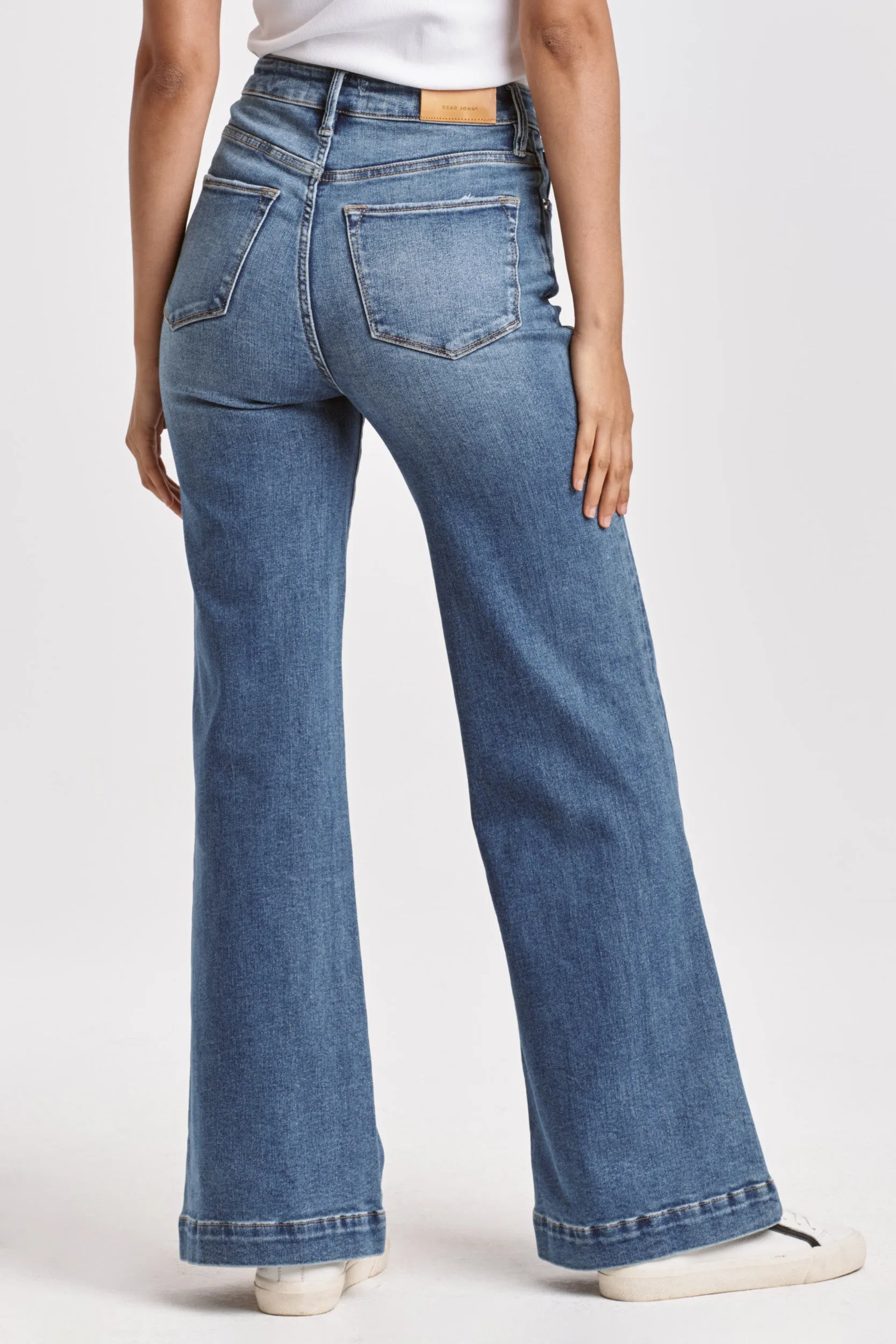 Fiona Super High Rise Jeans