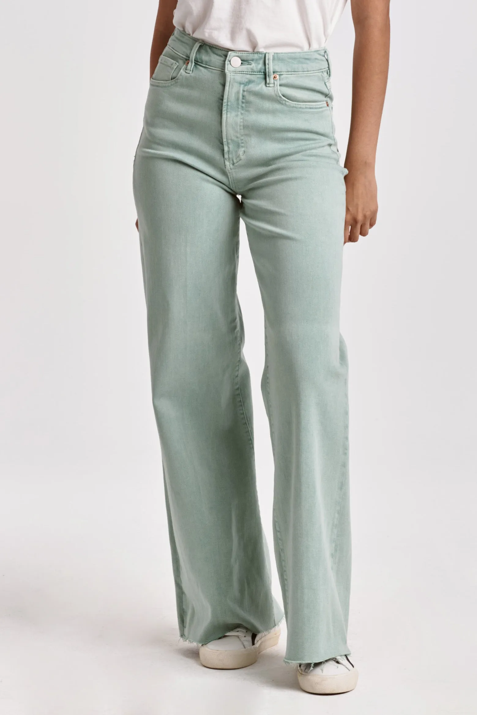 Fiona Super High Rise Jeans