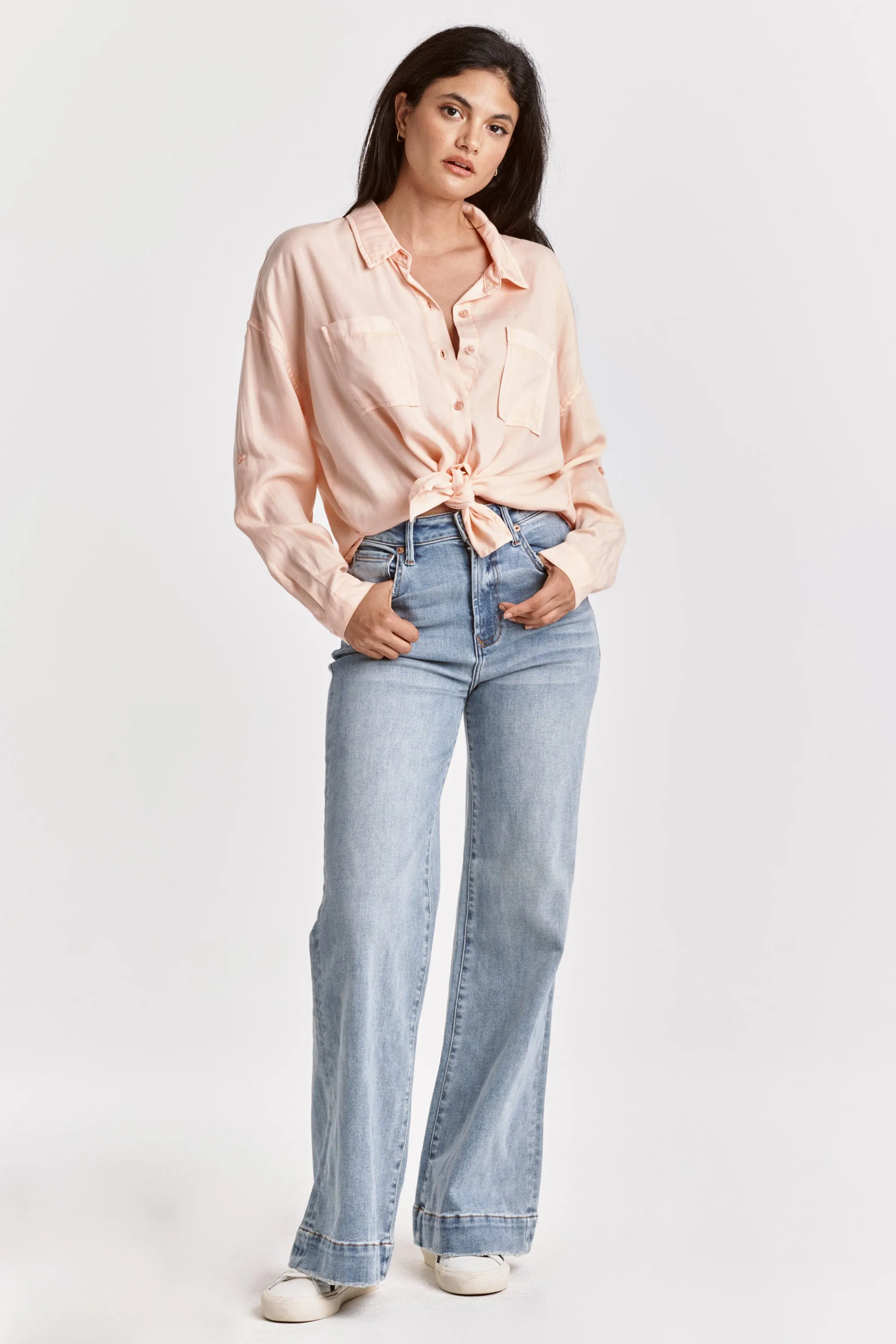 Fiona Super High Rise Jeans