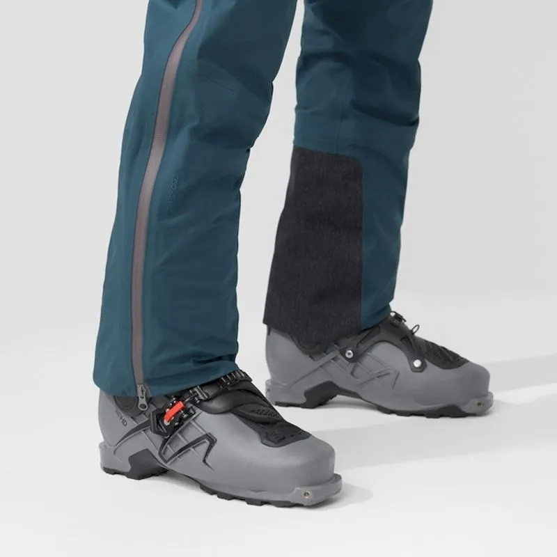 Fjällräven  Bergtagen Eco-Shell Trousers - Pantaloni antipioggia - Uomo