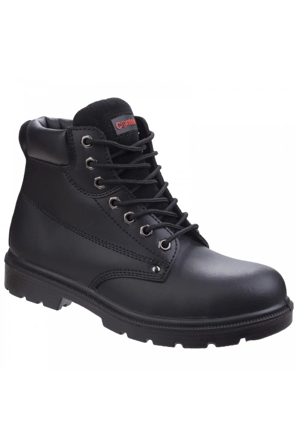 FS331 Classic Ankle S3 Black Safety Boot