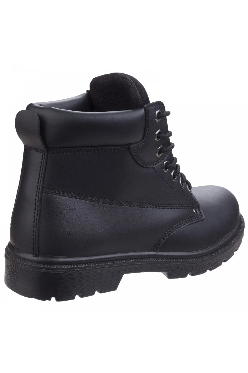 FS331 Classic Ankle S3 Black Safety Boot