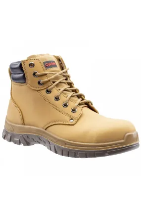 FS339 S3 Lace Up Safety Boot