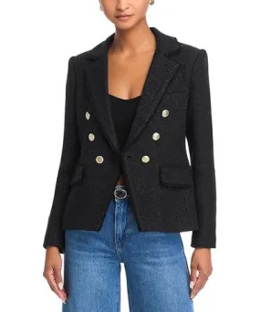 Generation Love Eliza Tweed Blazer