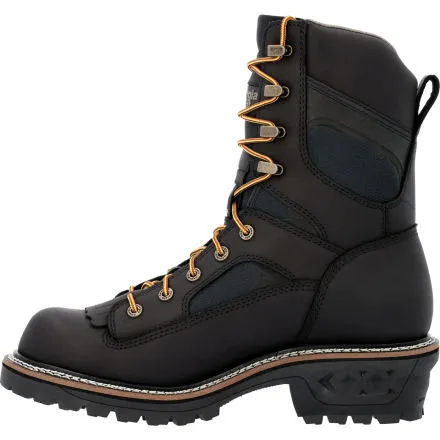 Georgia Boot LTX Logger Waterproof Work Boot