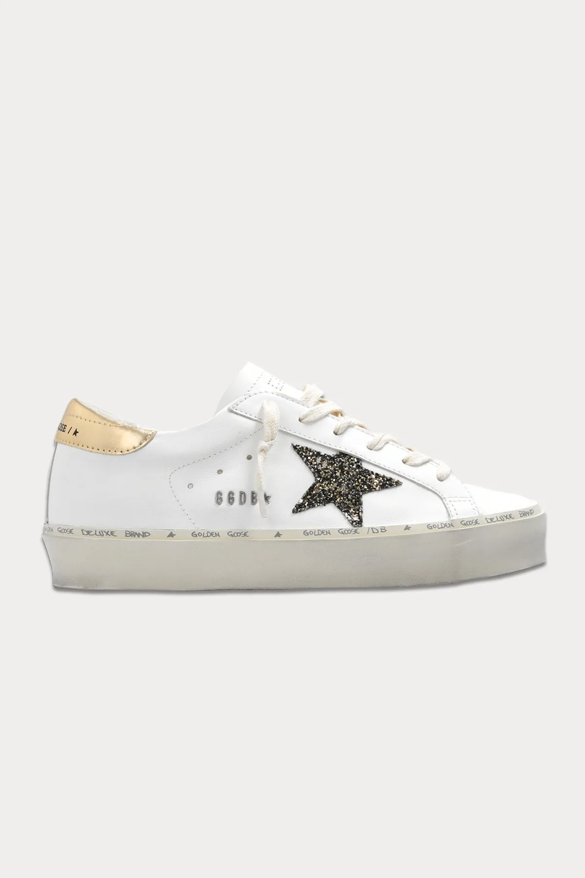 Golden Goose Hi-Star Sneaker Ayakkab