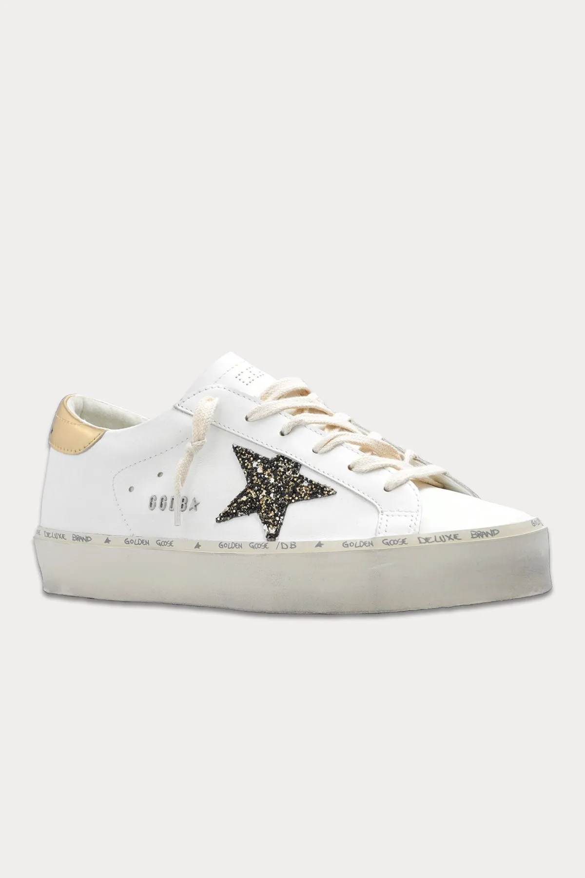 Golden Goose Hi-Star Sneaker Ayakkab