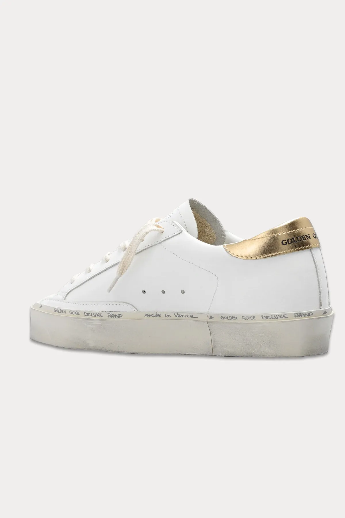 Golden Goose Hi-Star Sneaker Ayakkab