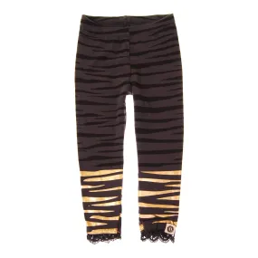 Golden Tiger Baby Girl Legging by: Mini Shatsu