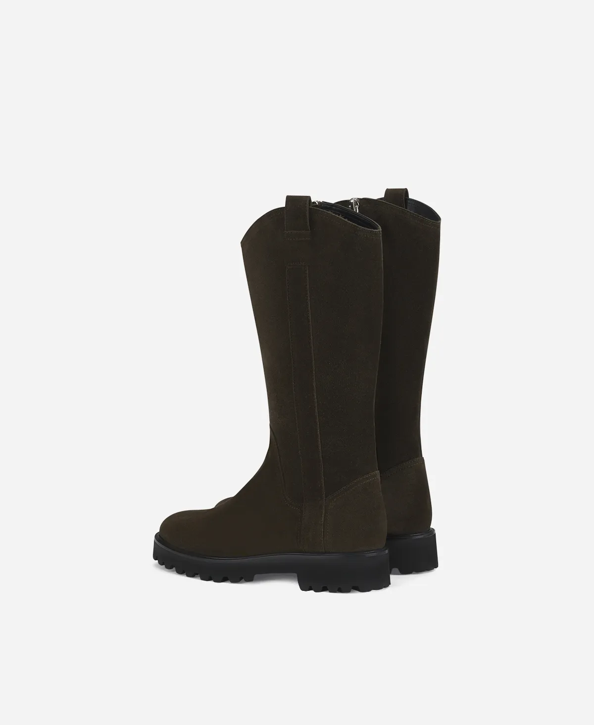 Goldie Boot Waterproof velour boot