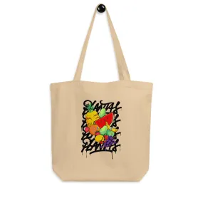 Graff Fruits Eco Tote Bag