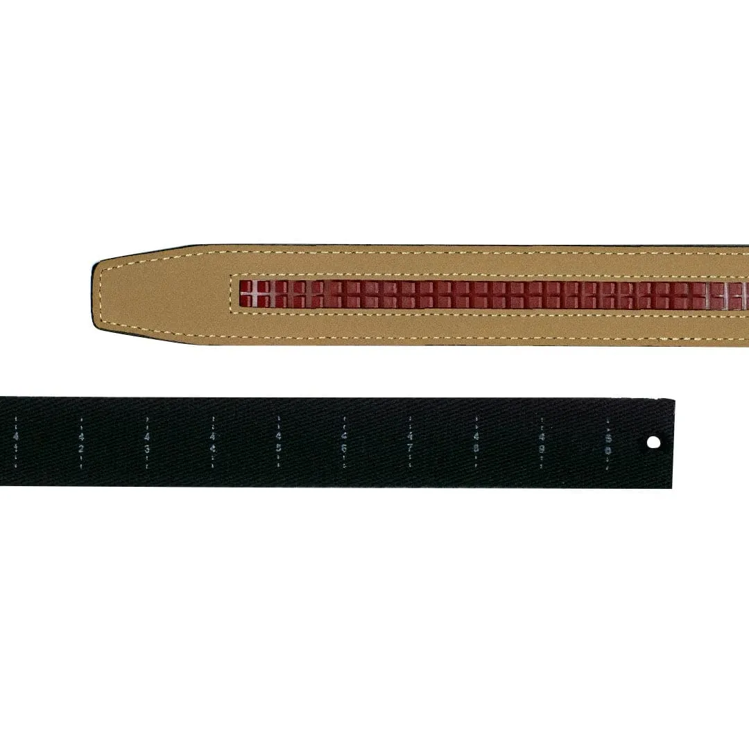 Hampton Mortem Ribbon Belt