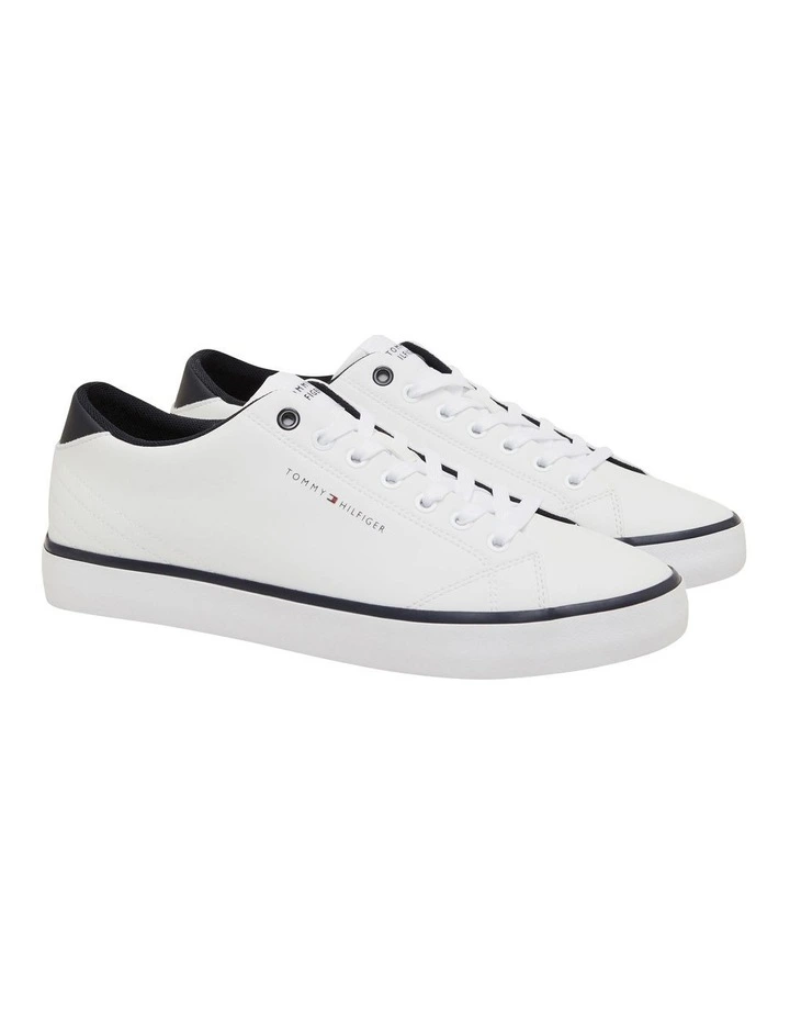 Hi Vulc Core Low Sneaker in White