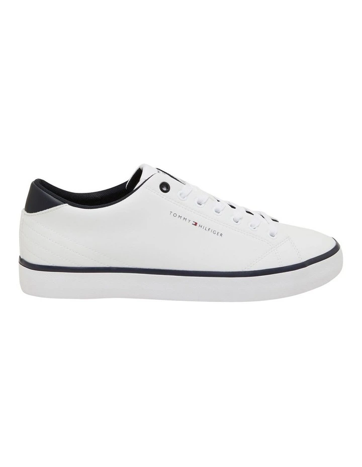 Hi Vulc Core Low Sneaker in White