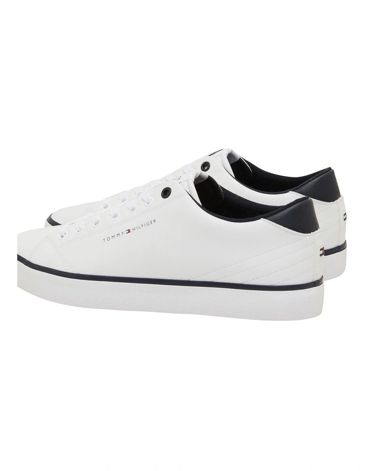 Hi Vulc Core Low Sneaker in White