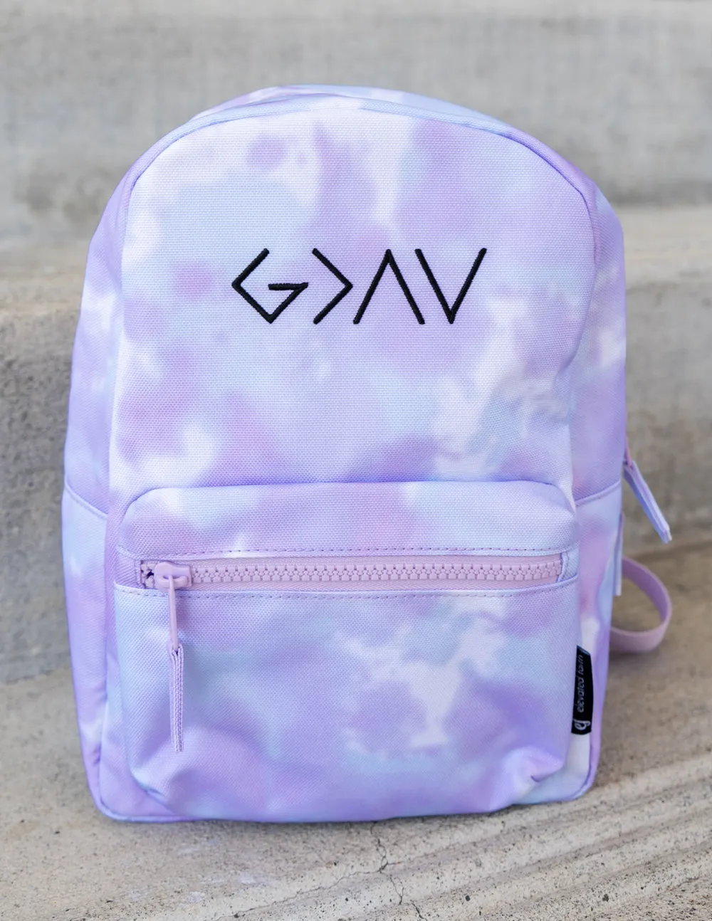 Highs and Lows Mini Backpack