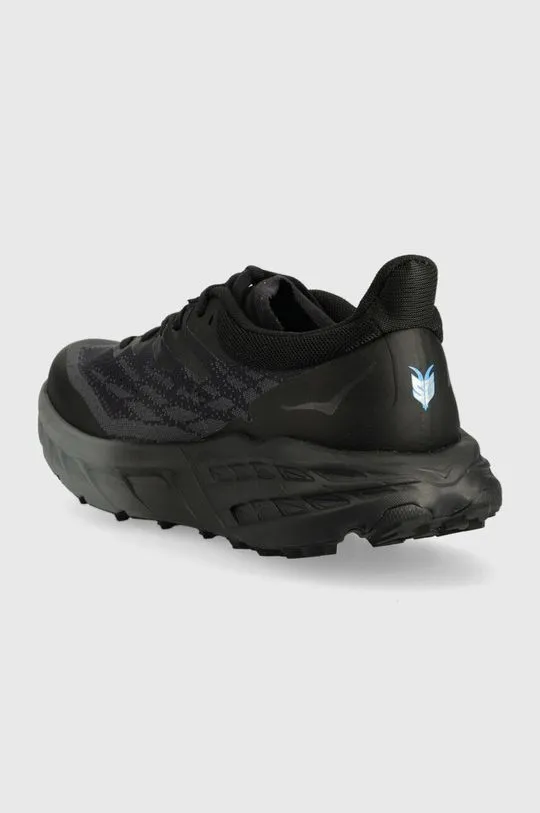 Hoka One One running shoes Speedgoat 5 GTX black color