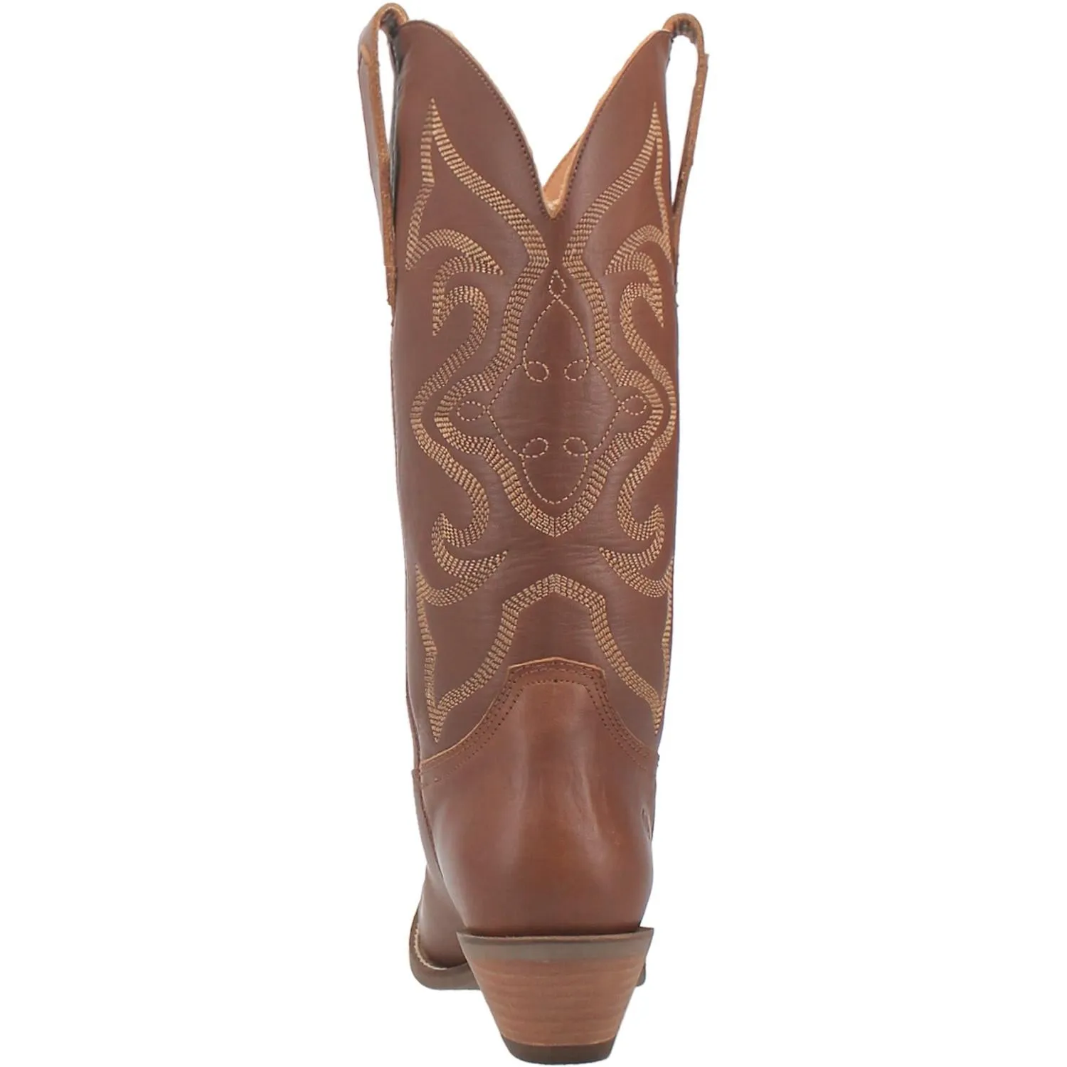 Homeward Bound Brown Smooth Leather Boots (DS)