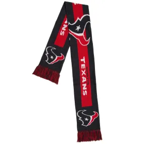 Houston Texans Big Logo Scarf