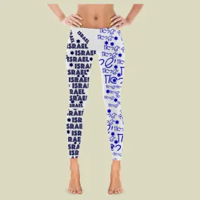 Israel Leggings