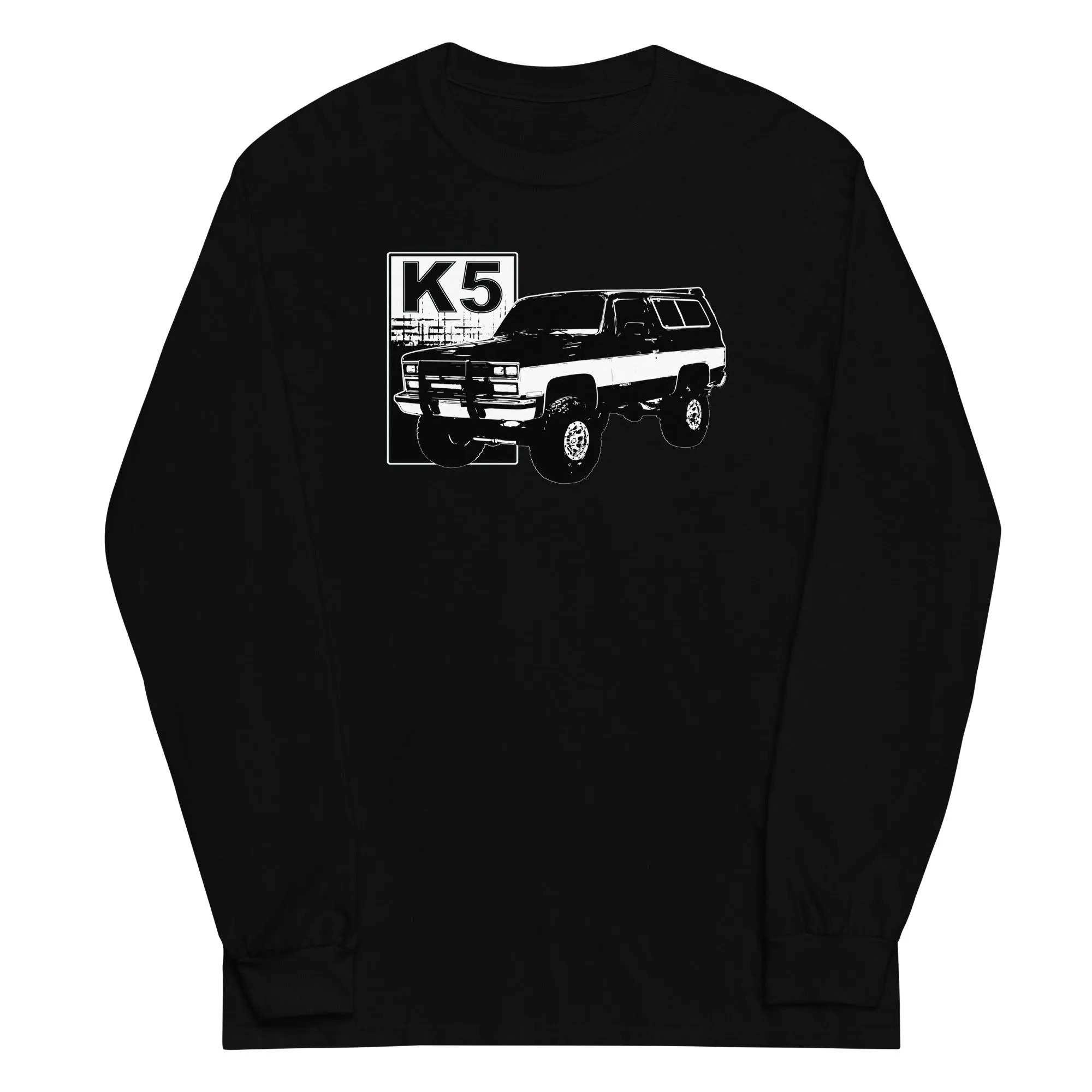 K5 Blazer Long Sleeve T-Shirt