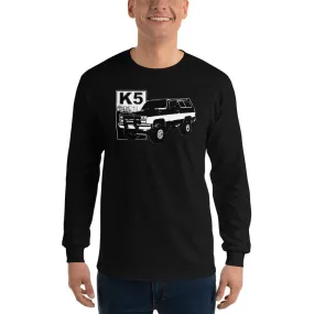 K5 Blazer Long Sleeve T-Shirt