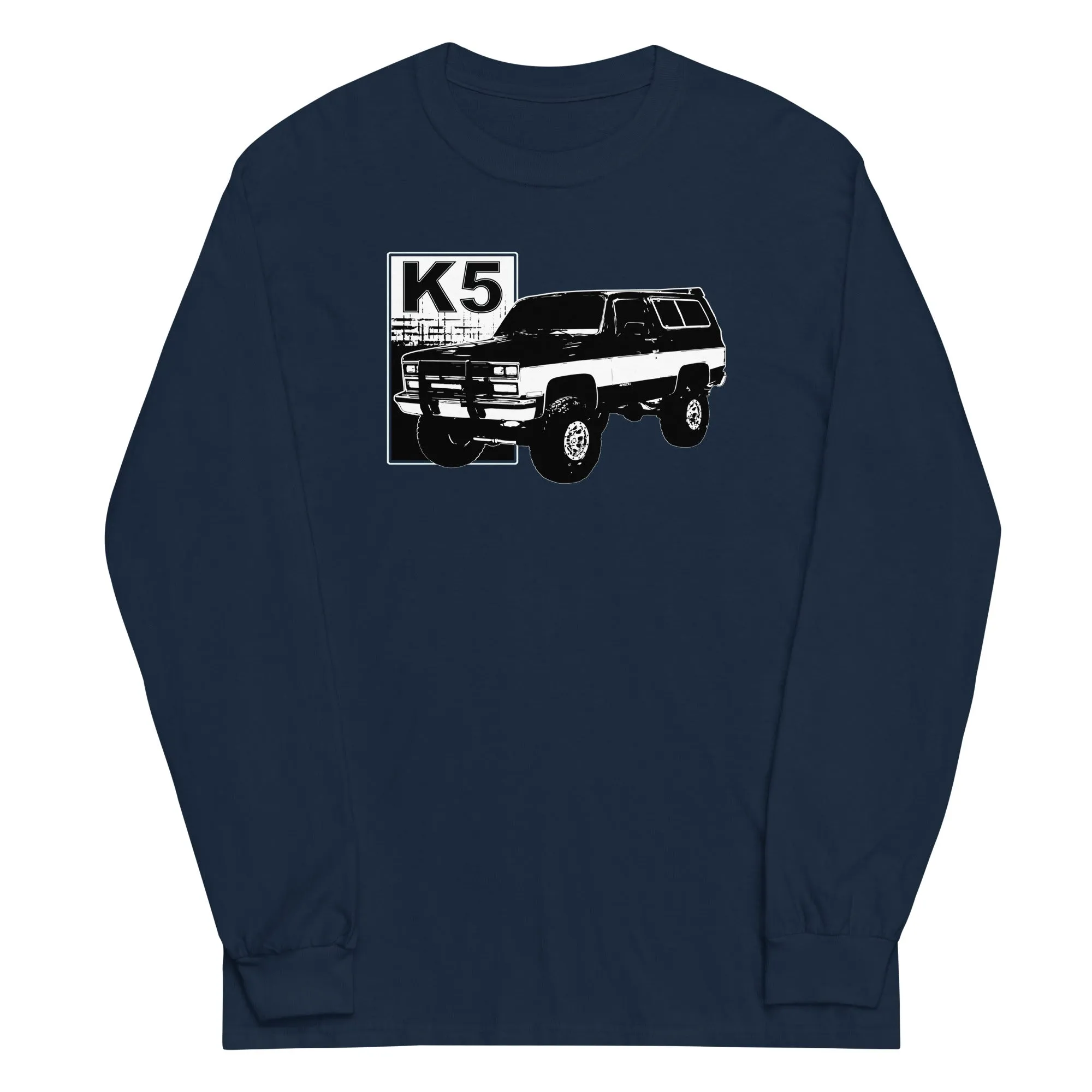 K5 Blazer Long Sleeve T-Shirt