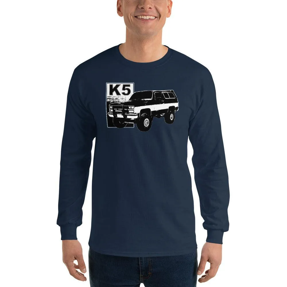 K5 Blazer Long Sleeve T-Shirt