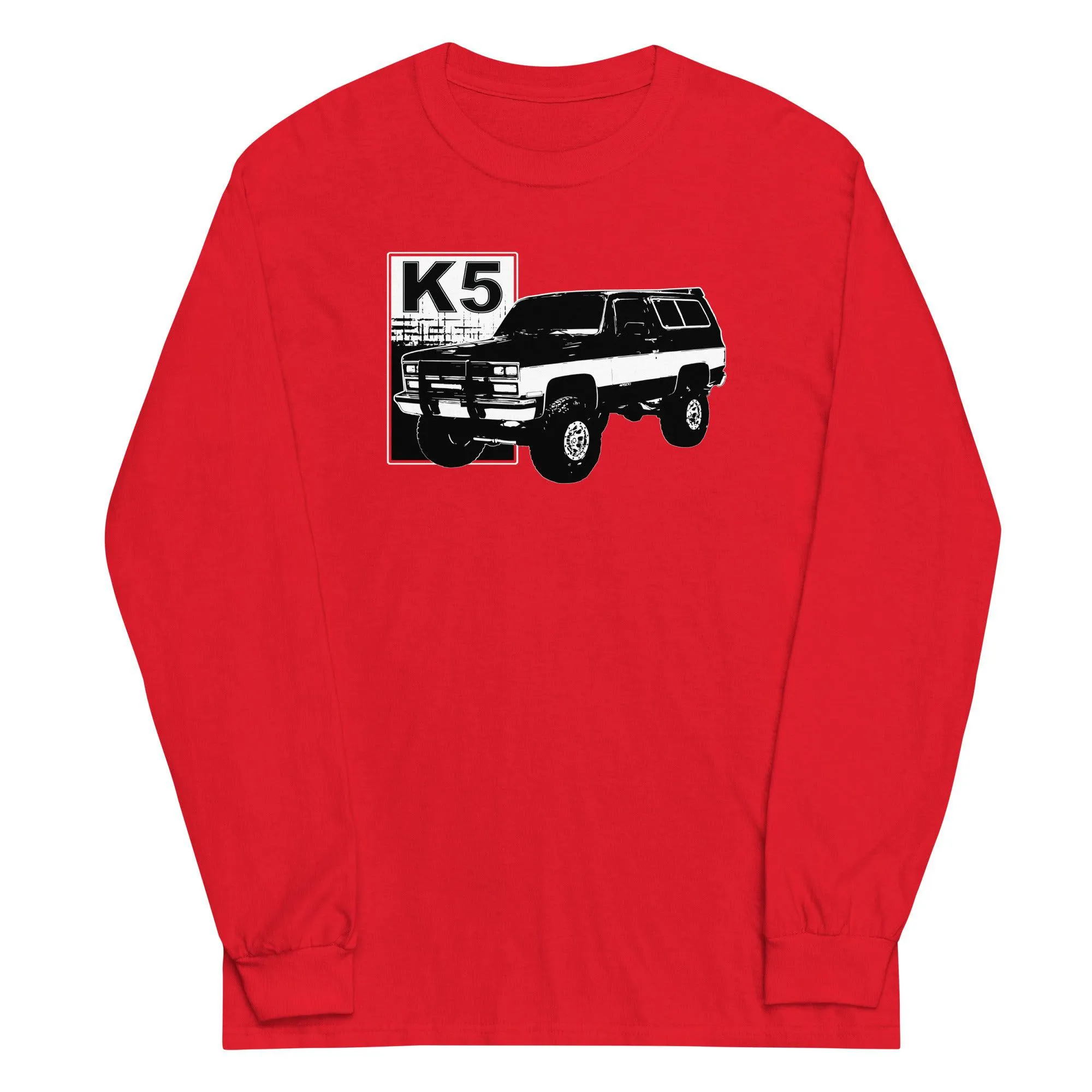 K5 Blazer Long Sleeve T-Shirt