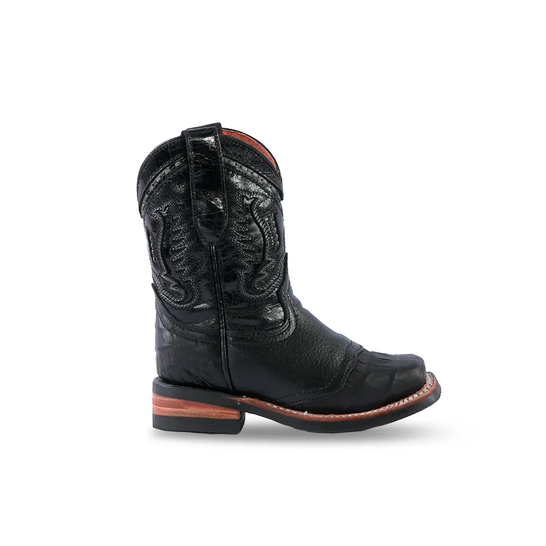 Kids Boot Belly Black/Barcelona EST K17-1