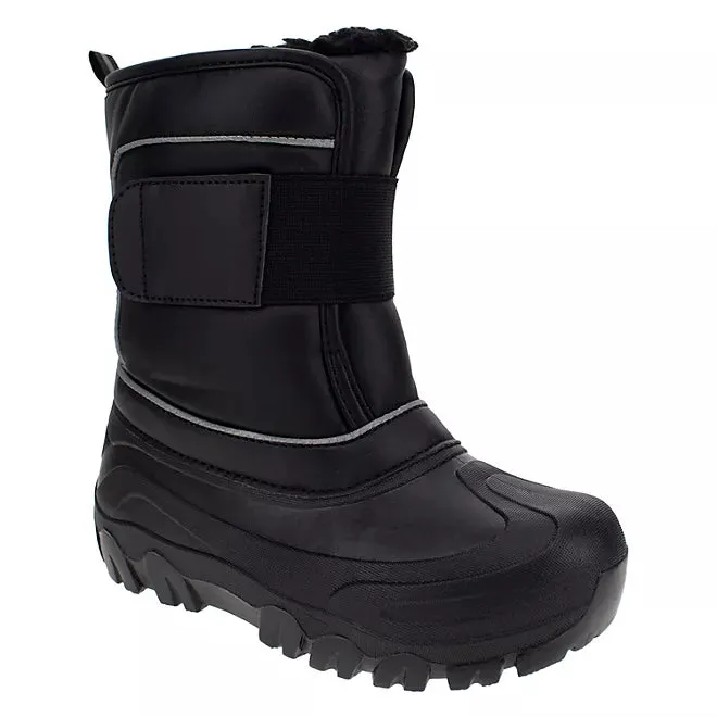 Kids Snow Boots with Lining