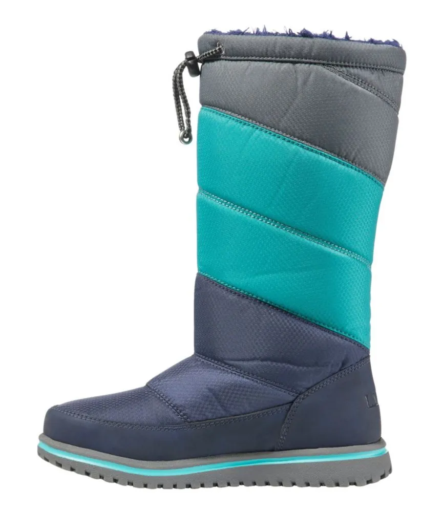 Kids' Ultralight Snow Boots, Tall