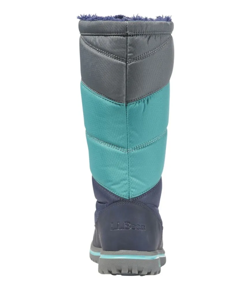 Kids' Ultralight Snow Boots, Tall