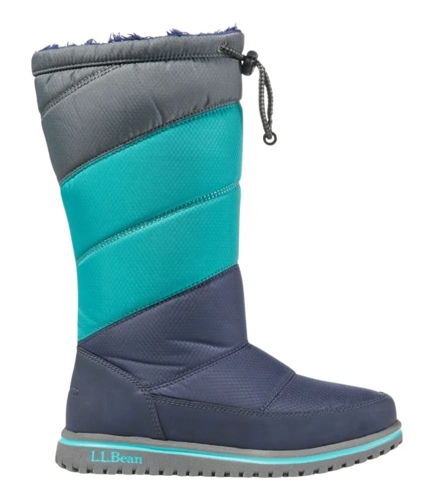 Kids' Ultralight Snow Boots, Tall